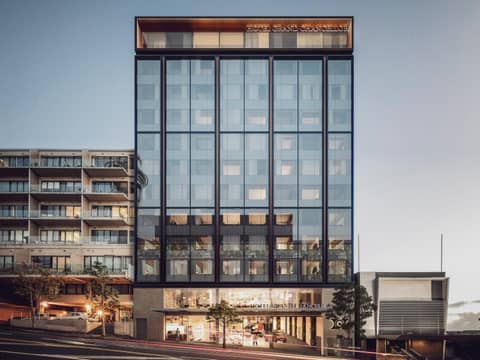 Hotel Grand Chancellor Auckland — photo 9