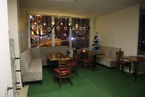 Galata istanbul Hotel — dining