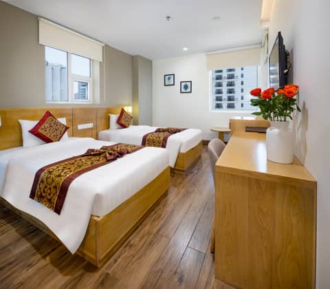 Gibson Hotel Nha Trang — photo 8