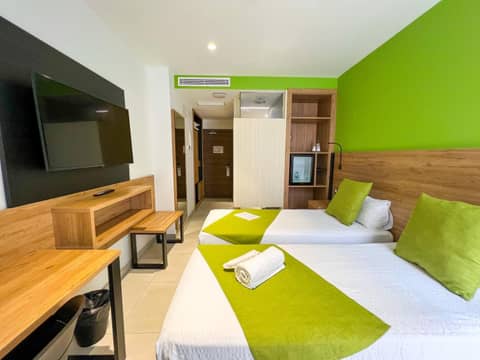 Hotel MG Poniente — photo 3