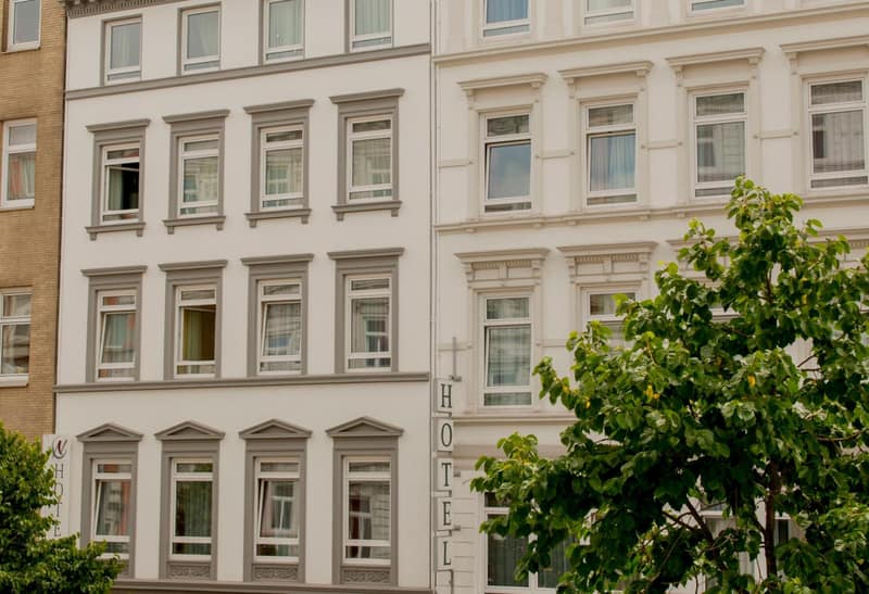 Hotel Residence am Hauptbahnhof — building