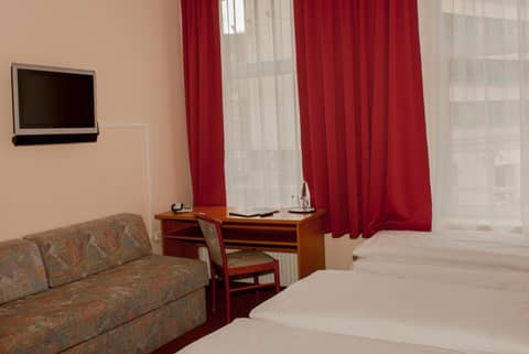 Hotel Residence am Hauptbahnhof — photo 3