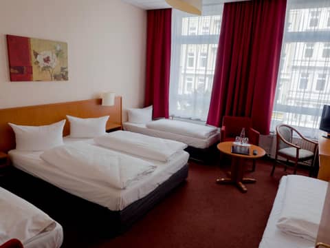 Hotel Residence am Hauptbahnhof — photo 9