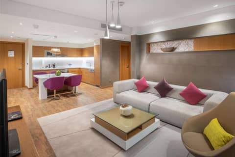 Radisson Blu Hotel & Residence, Riyadh Diplomatic Quarter — photo 6
