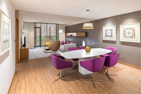 Radisson Blu Hotel & Residence, Riyadh Diplomatic Quarter — photo 7