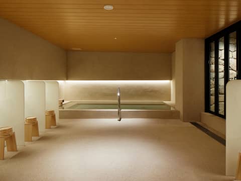 hotel androoms Kyoto Shichijo — recepcion & lobby