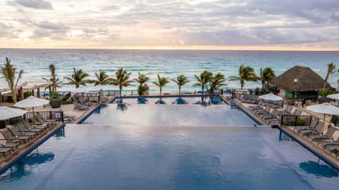 Seadust Cancun Beach Resort - All Inclusive — photo 2