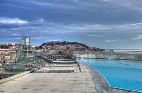 VIP Executive Eden Aparthotel — photo 9