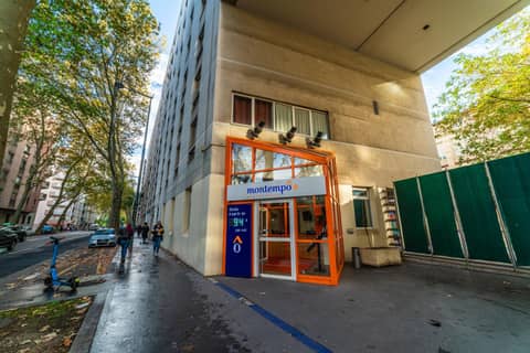 Résidence Montempô Appart'Hôtel Lyon Part Dieu — photo 4