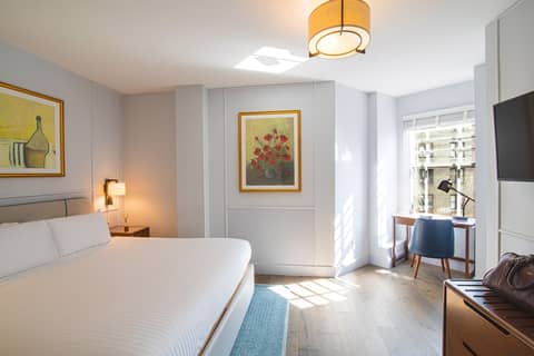 Hotel Belleclaire Central Park, a Small Luxury Hotel — photo 5