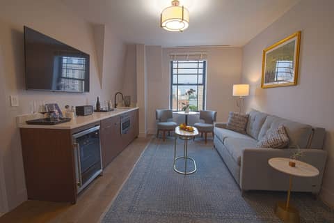Hotel Belleclaire Central Park, a Small Luxury Hotel — photo 8