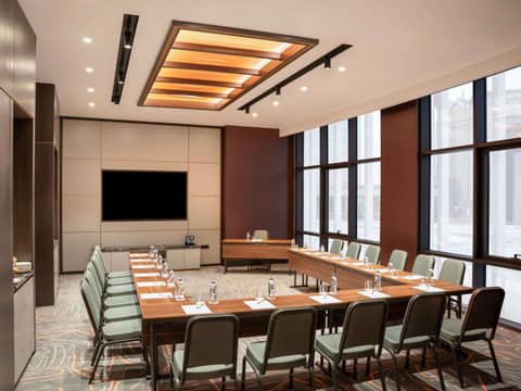 Mövenpick Hotel Istanbul Marmara Sea — meeting & event spaces
