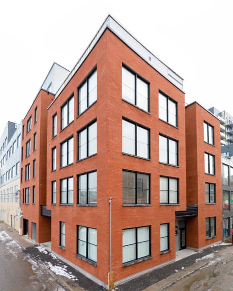 Les Lofts St-François - Par Les Lofts Vieux-Quebec — photo 2
