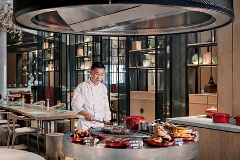 Conrad Shanghai — photo 6