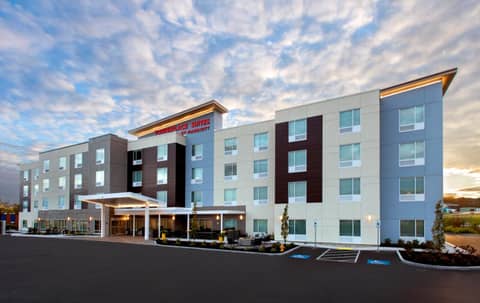 TownePlace Suites Portland Airport ME — photo 8