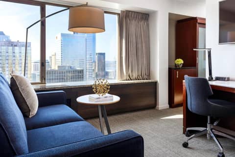 Renaissance Seattle Hotel — photo 3