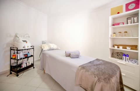 Aquamar Albufeira Aparthotel — recepcion & lobby