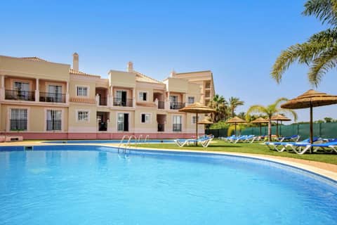 Aquamar Albufeira Aparthotel — photo 9
