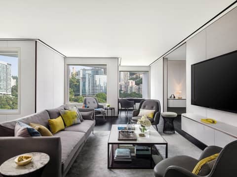 The Murray Hong Kong a Niccolo Hotel — photo 4