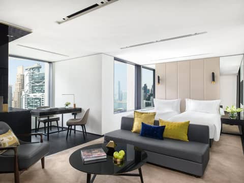 The Murray Hong Kong a Niccolo Hotel — photo 8