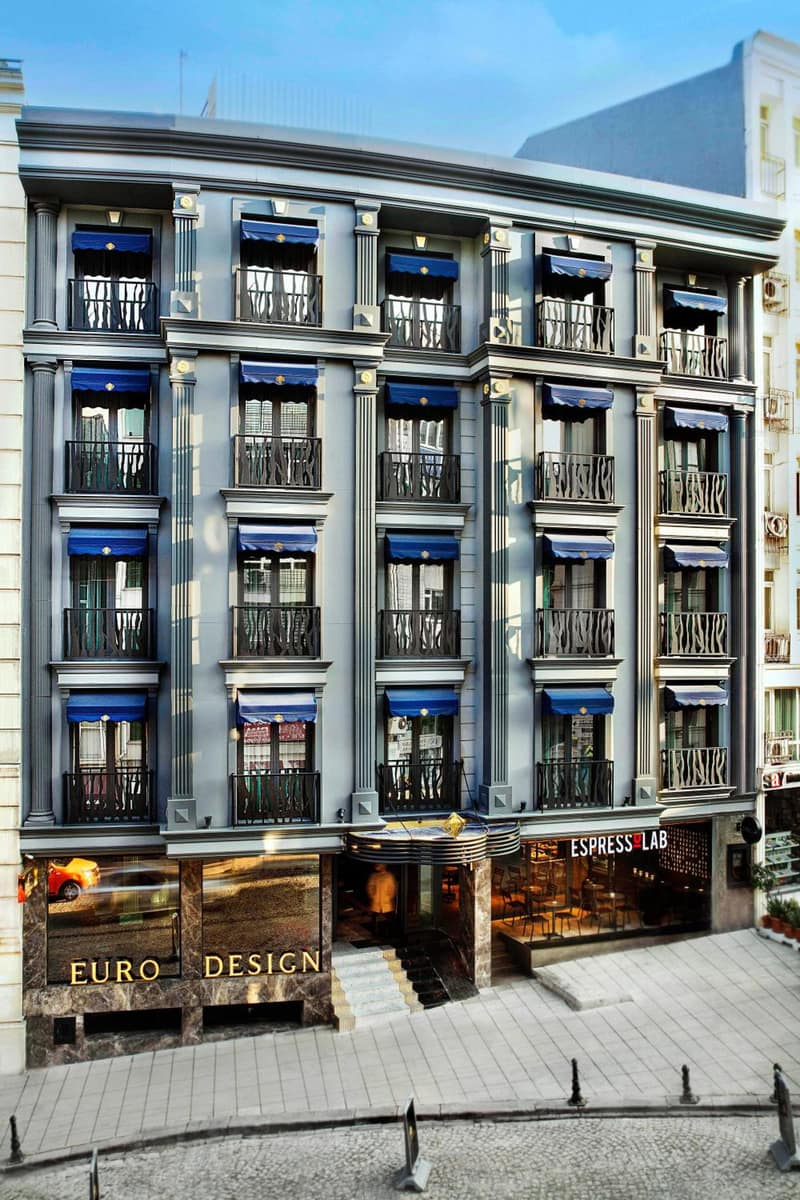 Euro Design Hotel, Istanbul