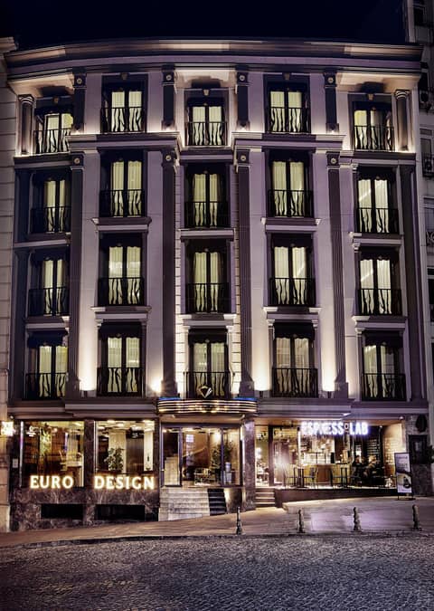 Euro Design Hotel — photo 2