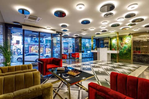 Euro Design Hotel — photo 3