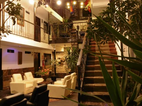 Hotel Montecristo Cusco — photo 6