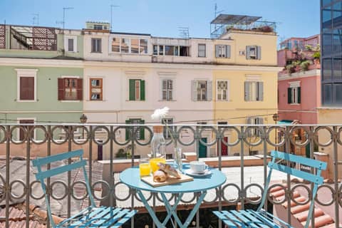 Hotel Parker - Gruppo BLAM HOTELS — balance & terrace