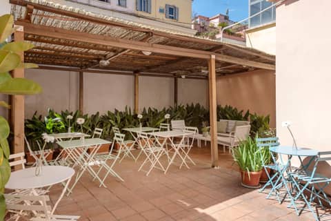 Hotel Parker - Gruppo BLAM HOTELS — photo 8