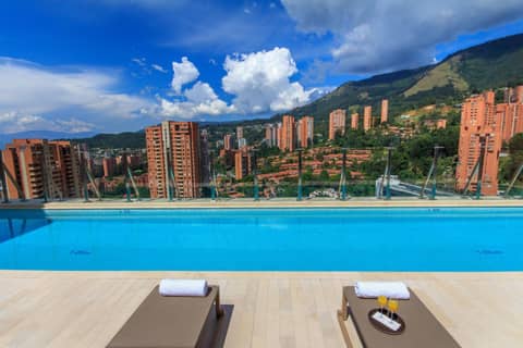 Novotel Medellin El Tesoro — photo 5