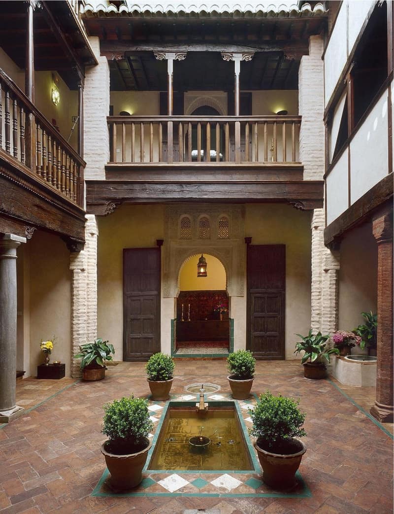 Hotel Casa Morisca — other
