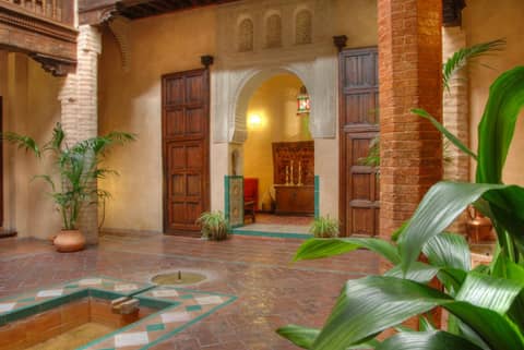 Hotel Casa Morisca — photo 7