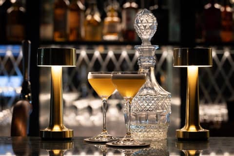 Sun Street Hotel Shoreditch — bar