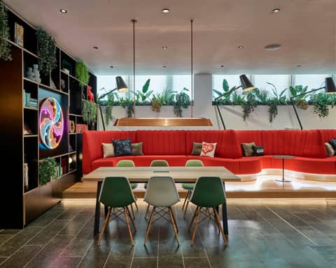 citizenM London Victoria Station — photo 3