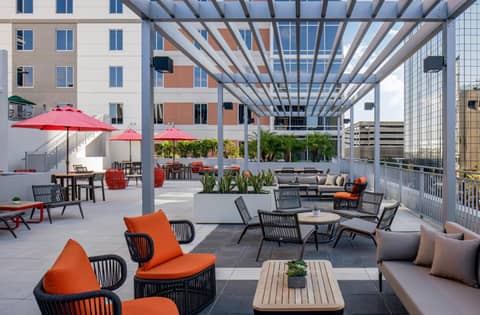 Hyatt Place Tampa Downtown — photo 7