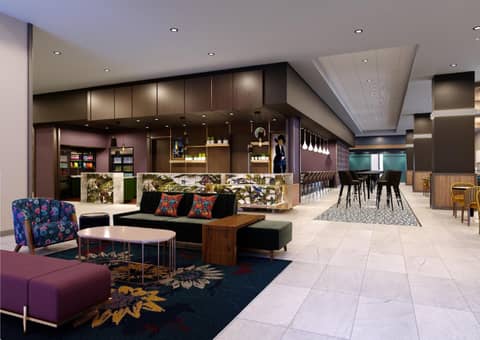 Hyatt Place Tampa Downtown — photo 8
