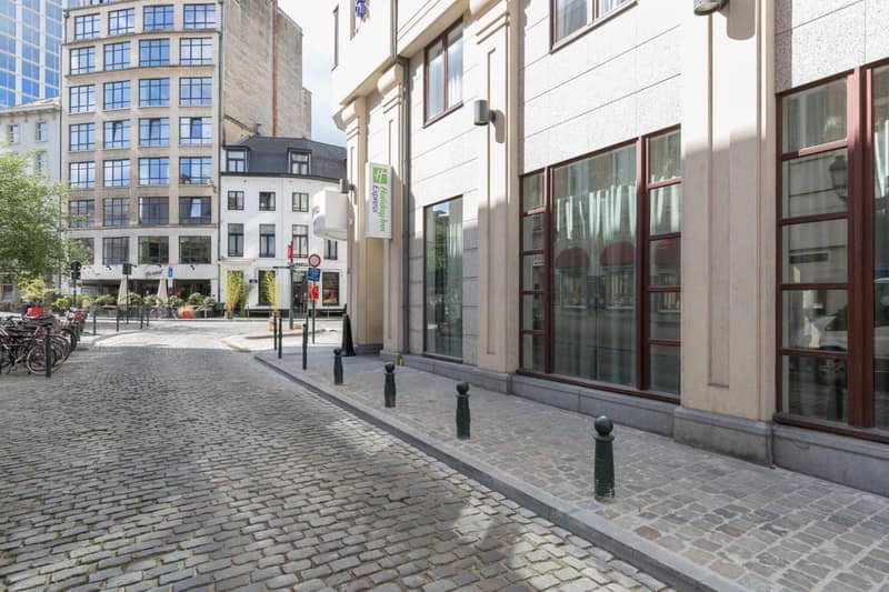 Holiday Inn Express Brussels-Grand-Place by IHG — building