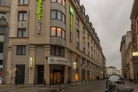 Holiday Inn Express Brussels-Grand-Place by IHG — photo 2