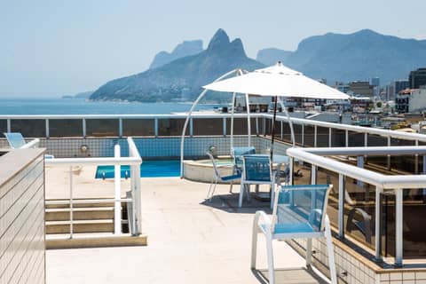 Atlantis Copacabana Hotel — photo 6