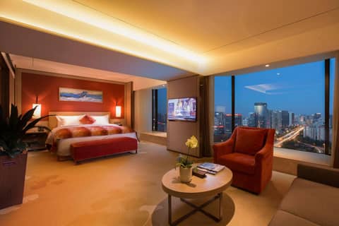 Grand Metropark Hotel Beijing — photo 8