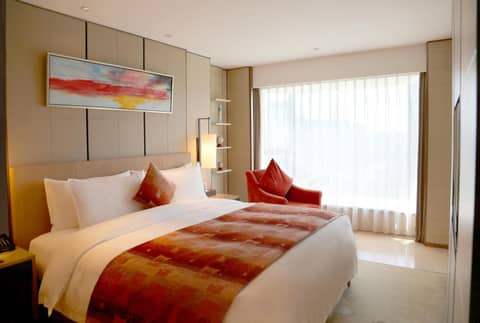 Grand Metropark Hotel Beijing — photo 9