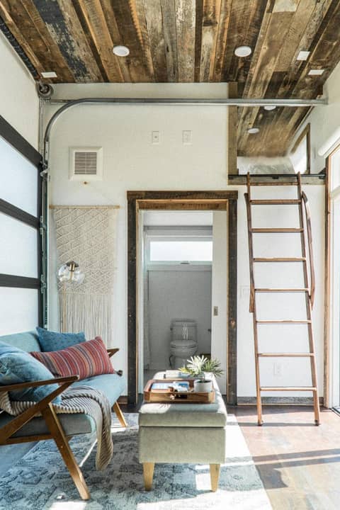 Ironwood Grove, Tiny House Hotel — photo 7