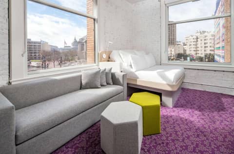 Yotel San Francisco — photo 4