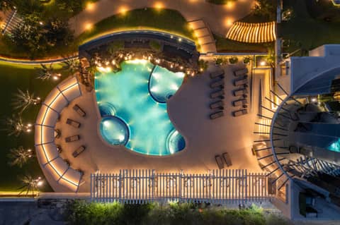 Safi Royal Luxury Metropolitan — photo 4
