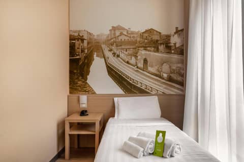 B&B HOTEL Milano Portello — photo 8