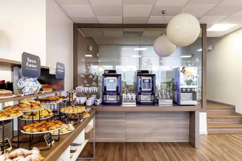 B&B HOTEL Milano Portello — photo 9