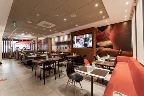 ibis Lima Reducto Miraflores — photo 4