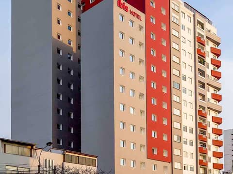 ibis Lima Reducto Miraflores — photo 7