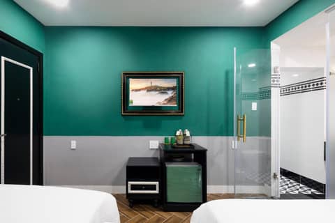 Heritage Boutique Sierra Legend — hotel room